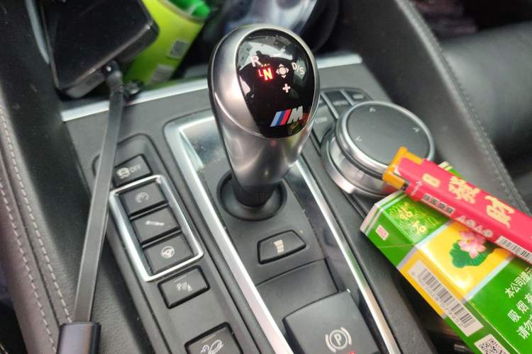 Used BMW X5 M 2015 X5 M Gear Lever