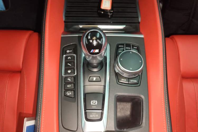 Used BMW X5 M 2015 X5 M Gear Lever