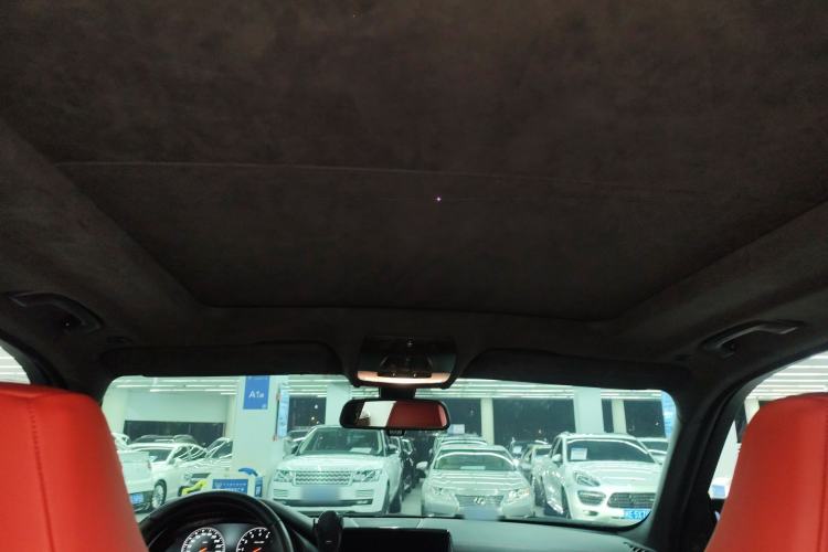 Used BMW X5 M 2015 X5 M Headliner