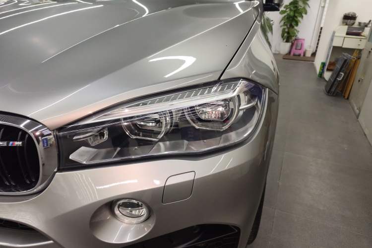 Used BMW X5 M 2015 X5 M Left Front Headlight