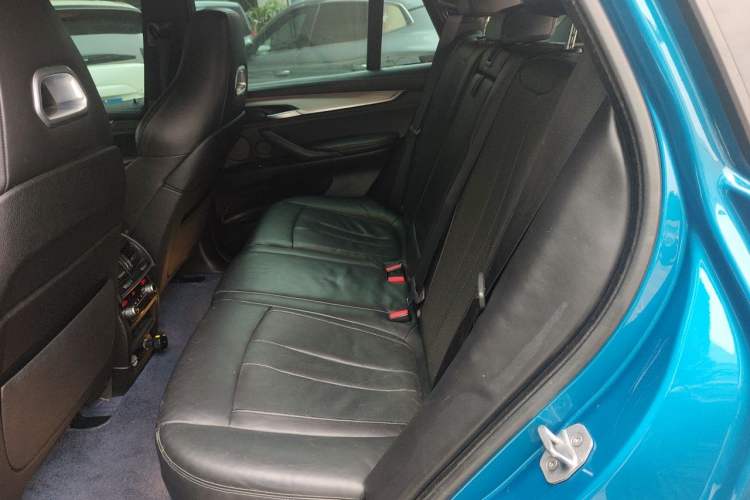 Used BMW X5 M 2015 X5 M Left Rear Seat