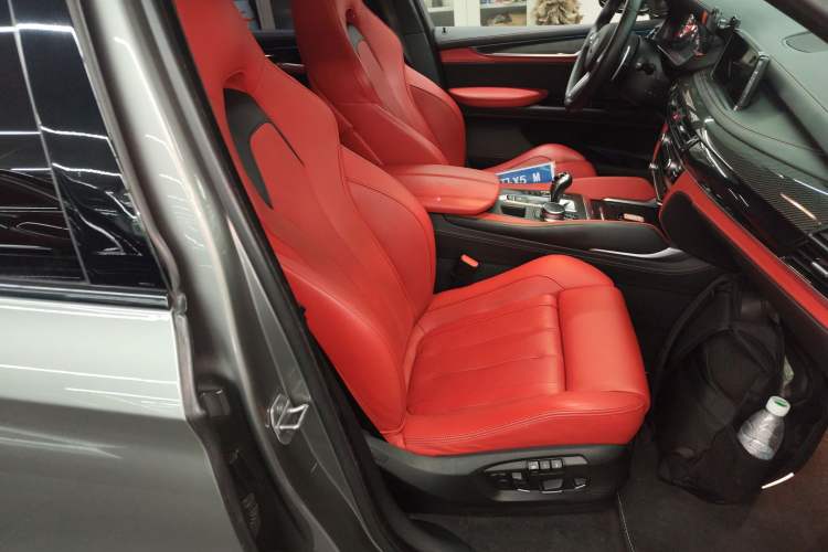 Used BMW X5 M 2015 X5 M Right Front Seat