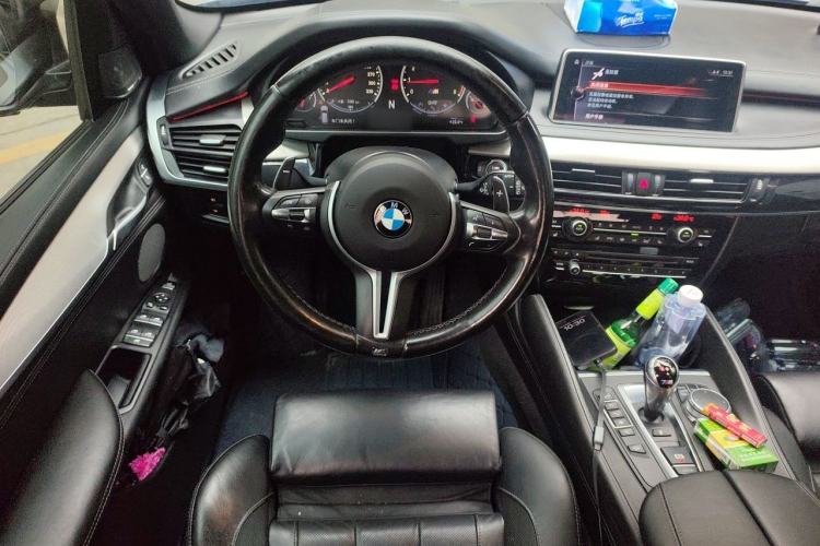Used BMW X5 M 2015 X5 M Steering Wheel