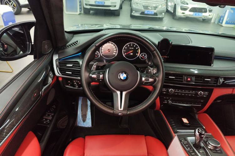 Used BMW X5 M 2015 X5 M Steering Wheel