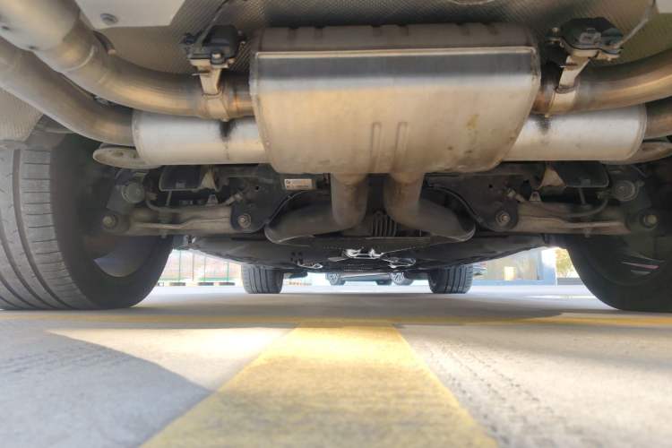 Used BMW X5 M 2015 X5 M Chassis Rear