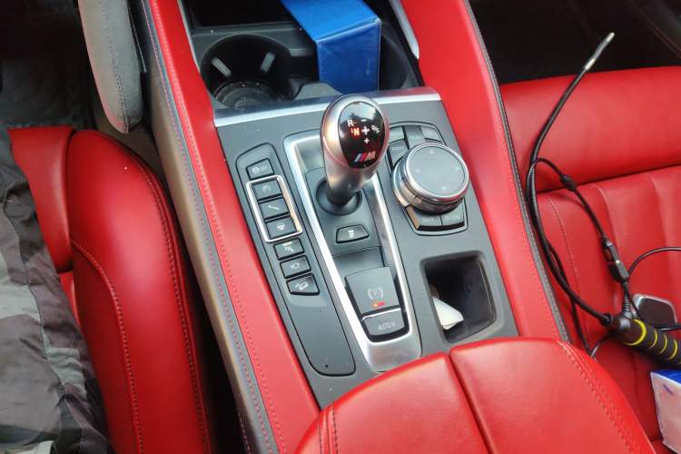 Used BMW X5 M 2015 X5 M Gear Lever