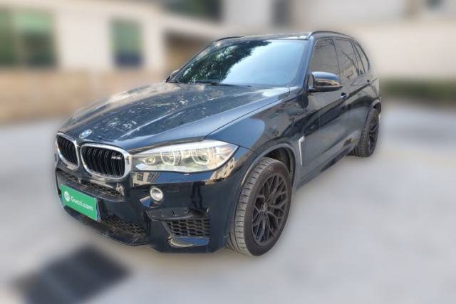 Used BMW X5 M 2015 X5 M