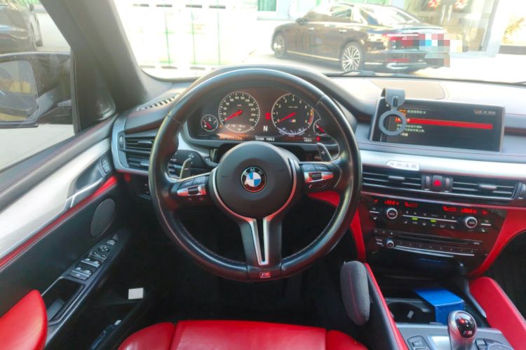 Used BMW X5 M 2015 X5 M Steering Wheel
