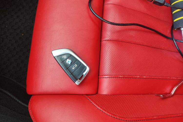 Used BMW X5 M 2015 X5 M Vehicle Key