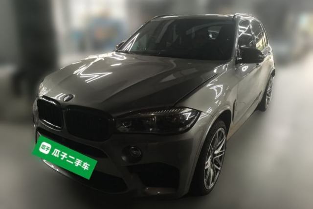Used BMW X5 M 2015 X5 M