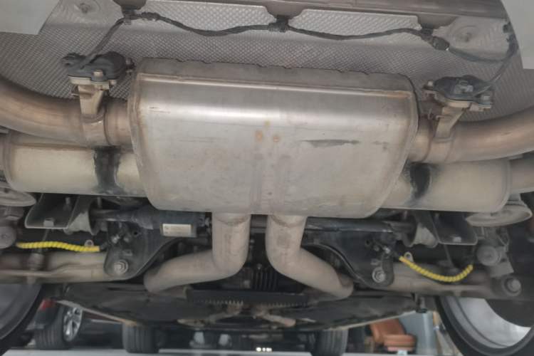 Used BMW X5 M 2015 X5 M Chassis Rear
