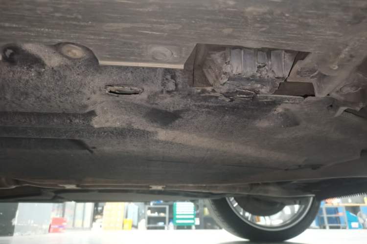 Used BMW X5 M 2015 X5 M Chassis Rear Left
