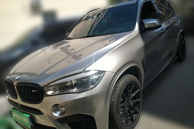 Used BMW X5 M 2015 X5 M