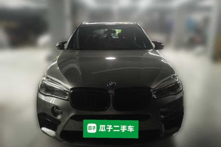 Used BMW X5 M 2015 X5 M Front