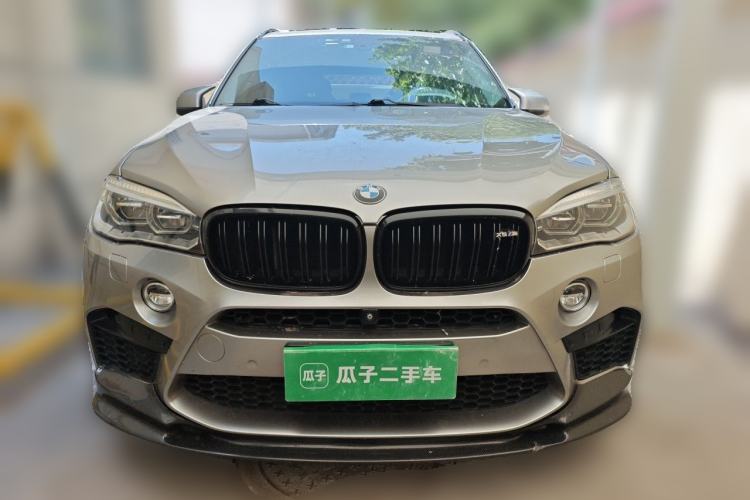 Used BMW X5 M 2015 X5 M Front