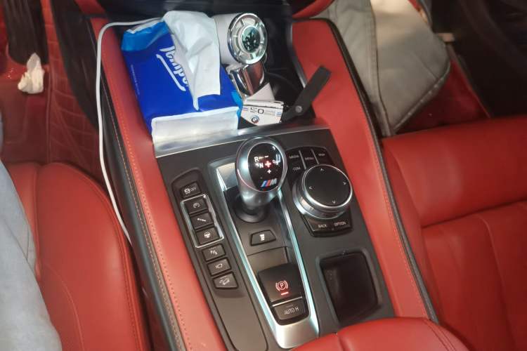 Used BMW X5 M 2015 X5 M Gear Lever