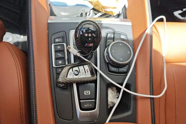 Used BMW X5 M 2015 X5 M Gear Lever