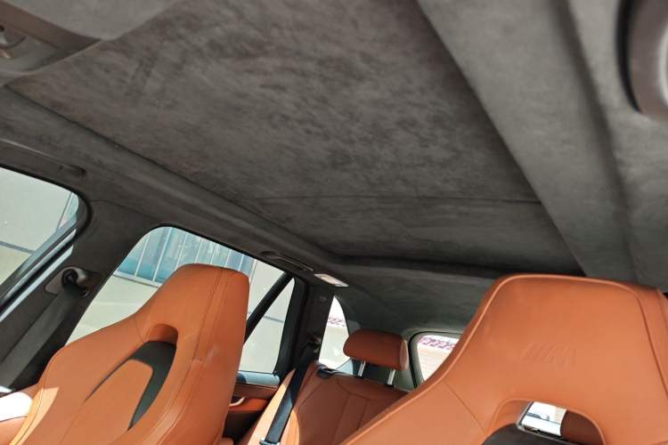 Used BMW X5 M 2015 X5 M Headliner