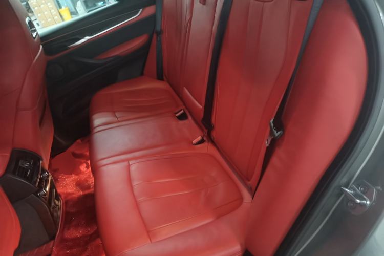 Used BMW X5 M 2015 X5 M Left Rear Seat