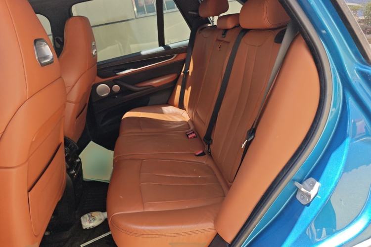 Used BMW X5 M 2015 X5 M Left Rear Seat