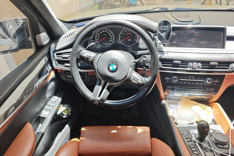 Used BMW X5 M 2015 X5 M Steering Wheel