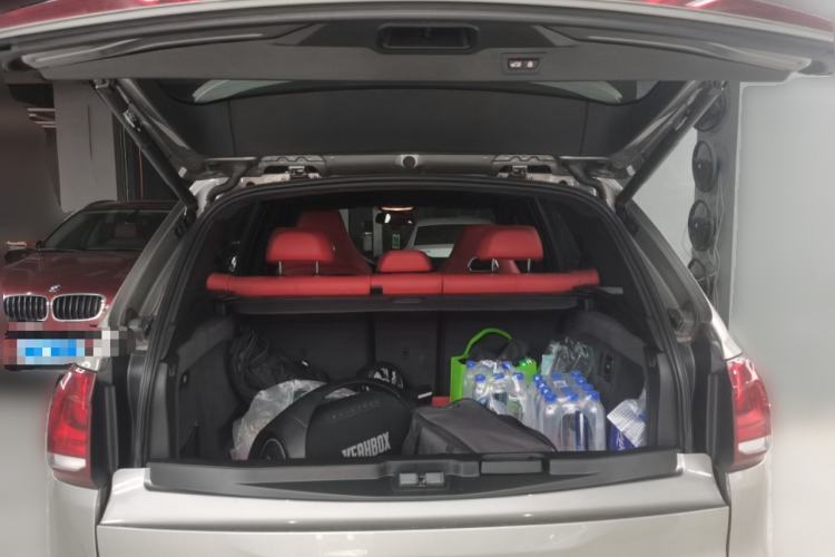 Used BMW X5 M 2015 X5 M Trunk