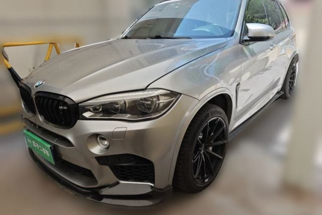 Used BMW X5 M 2015 X5 M