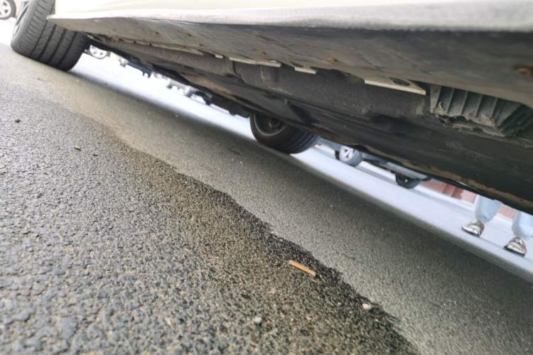 Used BMW X5 M 2015 X5 M Chassis Rear Left