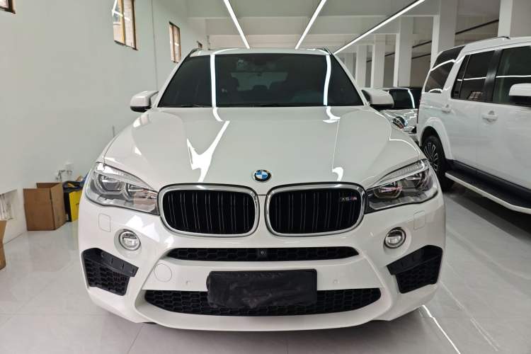 Used BMW X5 M 2015 X5 M Exterior 1
