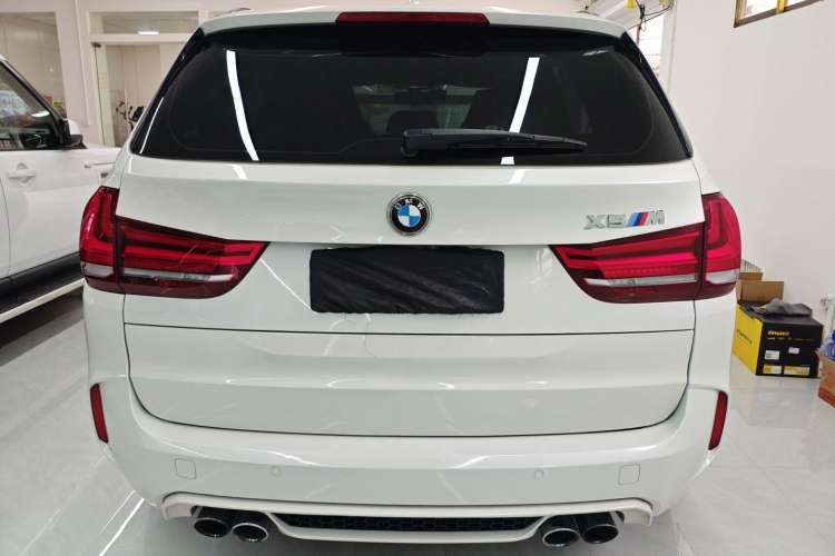 Used BMW X5 M 2015 X5 M Exterior 4