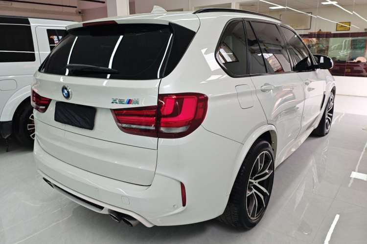 Used BMW X5 M 2015 X5 M Exterior 5