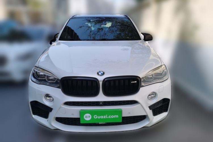 Used BMW X5 M 2015 X5 M Front
