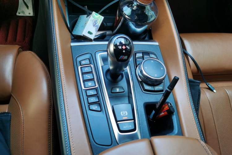 Used BMW X5 M 2015 X5 M Gear Lever