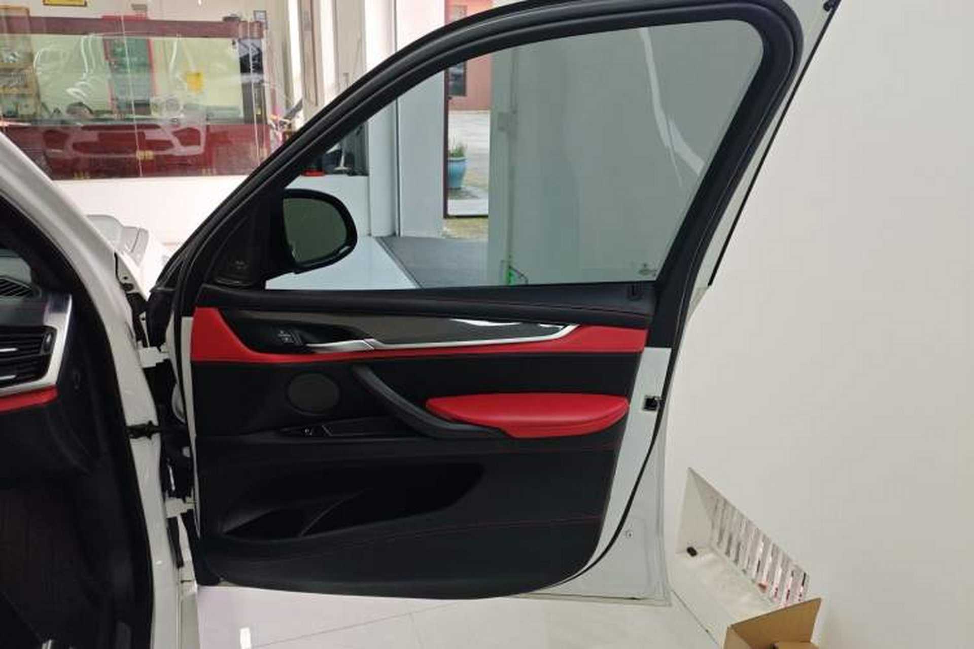 Used BMW X5 M 2015 X5 M Interior 5