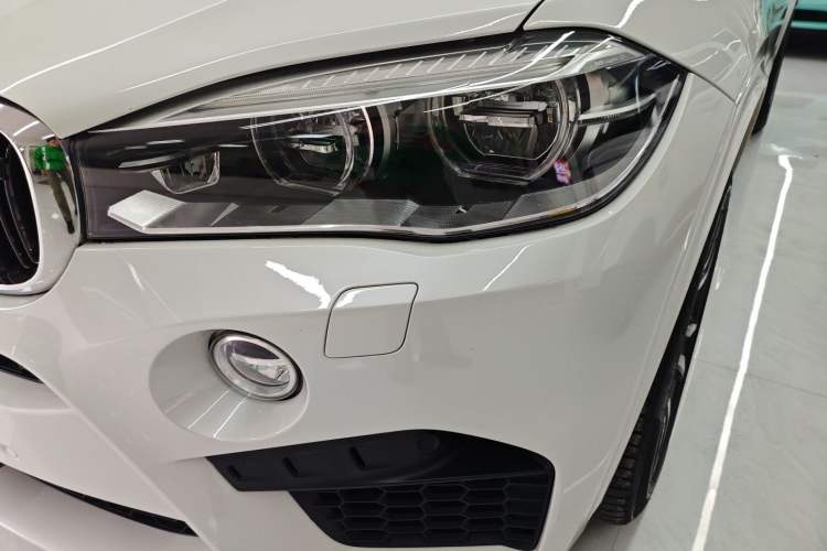 Used BMW X5 M 2015 X5 M Left Front Headlight