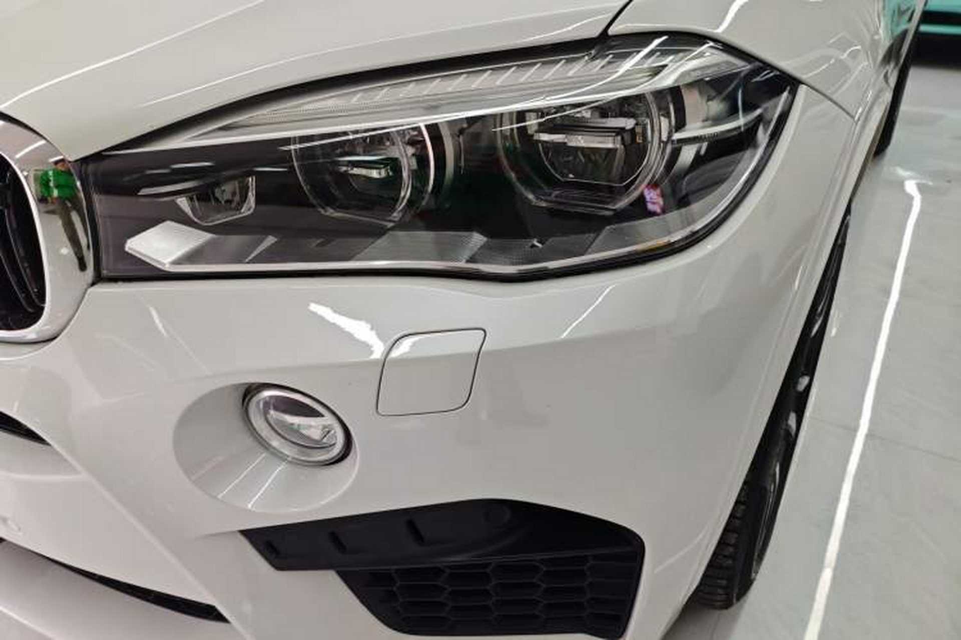 Used BMW X5 M 2015 X5 M Left Front Headlight