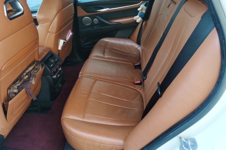 Used BMW X5 M 2015 X5 M Left Rear Seat