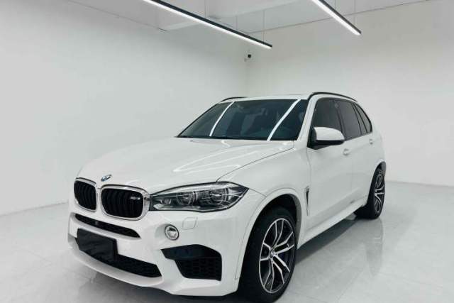 Used BMW X5 M 2015 X5 M