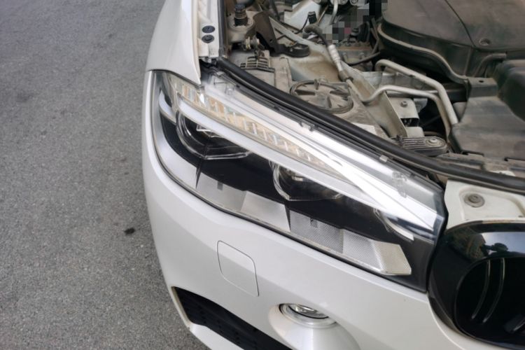 Used BMW X5 M 2015 X5 M Right Front Headlight