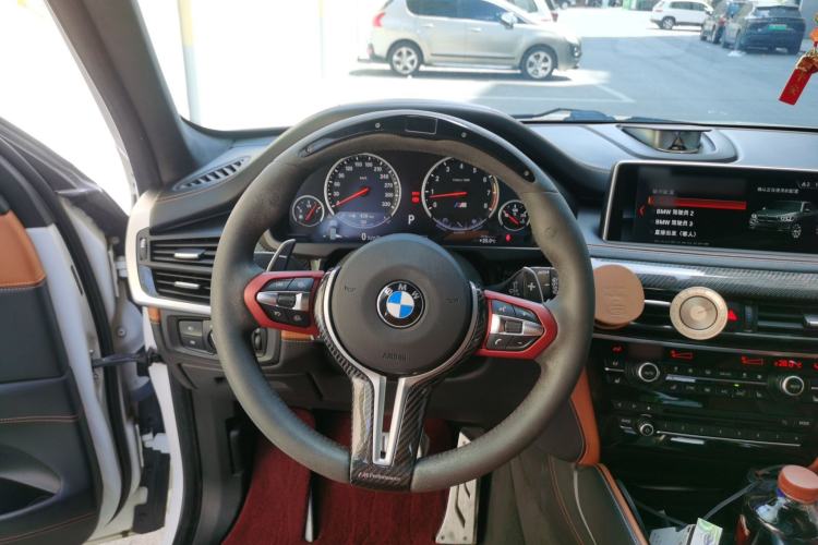 Used BMW X5 M 2015 X5 M Steering Wheel