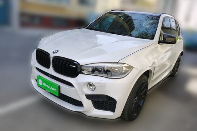 Used BMW X5 M 2015 X5 M