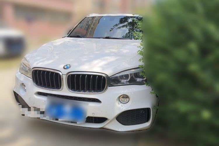 Ojetý BMW X5 M 2016 XDrive 35i, 3.0T automatic transmission, Southeast Asian specification Guazi used car, China used car export, Used car for sale, Used  cars, Cheapest cars for sale