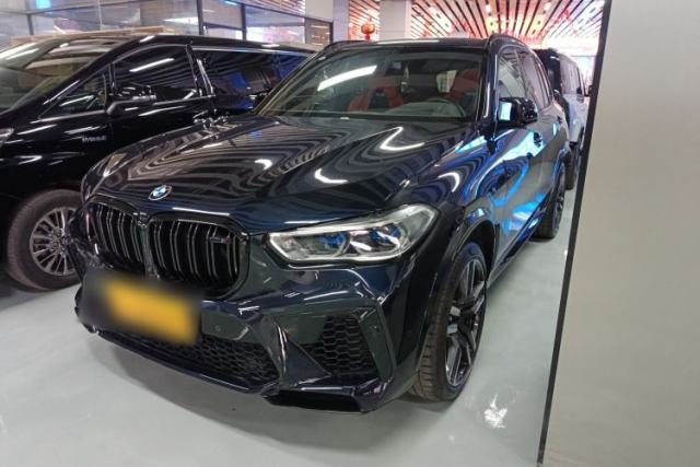 Used BMW X5 M 2020 X5 M