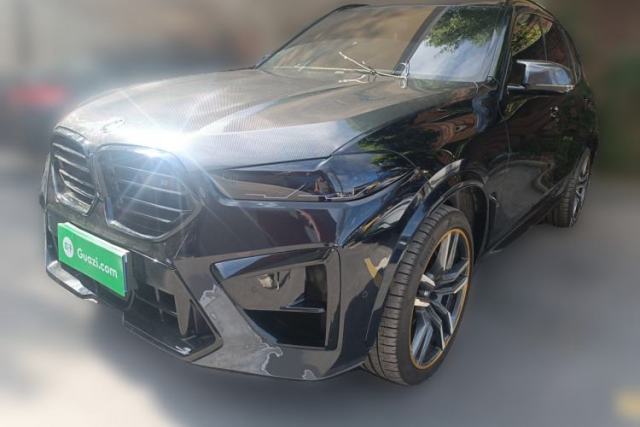 Used BMW X5 M 2020 X5 M