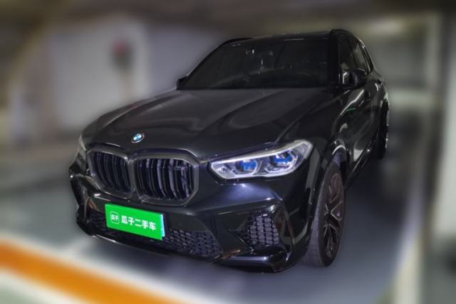 Used BMW X5 M 2020 X5 M