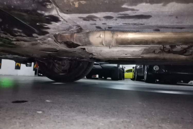 Used BMW X5 M 2020 X5 M Chassis Front Left
