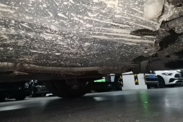 Used BMW X5 M 2020 X5 M Chassis Rear Left
