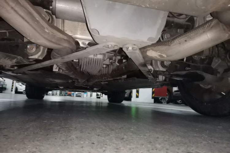 Used BMW X5 M 2020 X5 M Chassis Rear