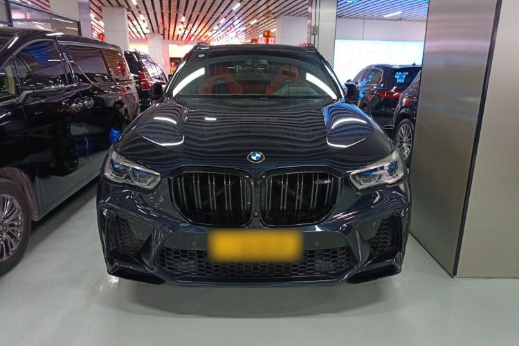 Used BMW X5 M 2020 X5 M Exterior 1