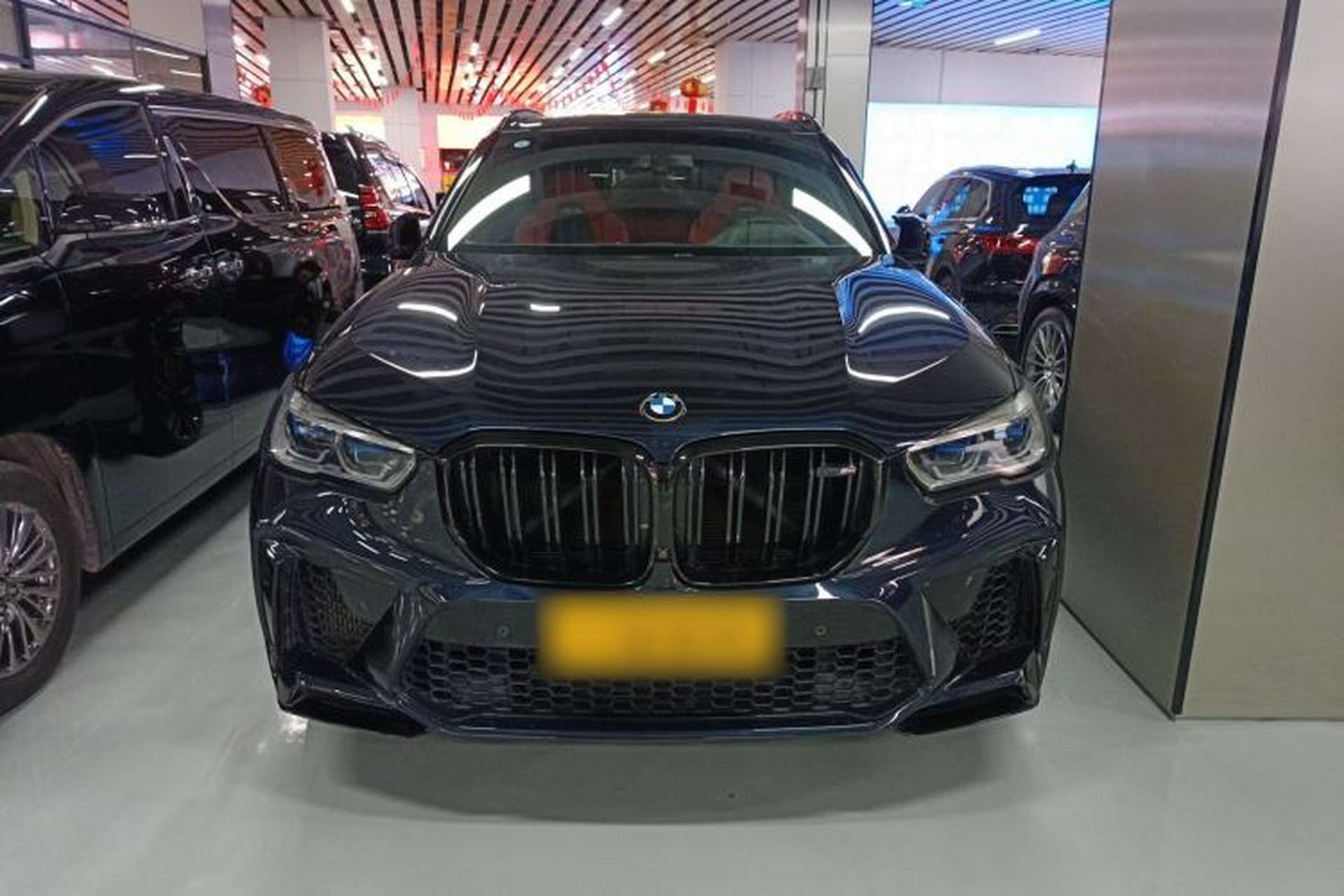 Used BMW X5 M 2020 X5 M Exterior 1